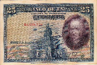 Beschrijving voorzijde: LA BARCA